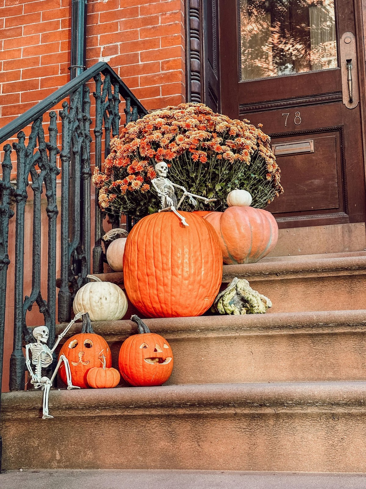 Halloween Themed Airbnb